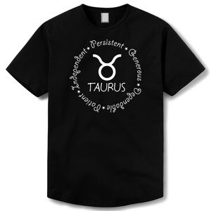 NEW Zodiac Taurus T-shirt